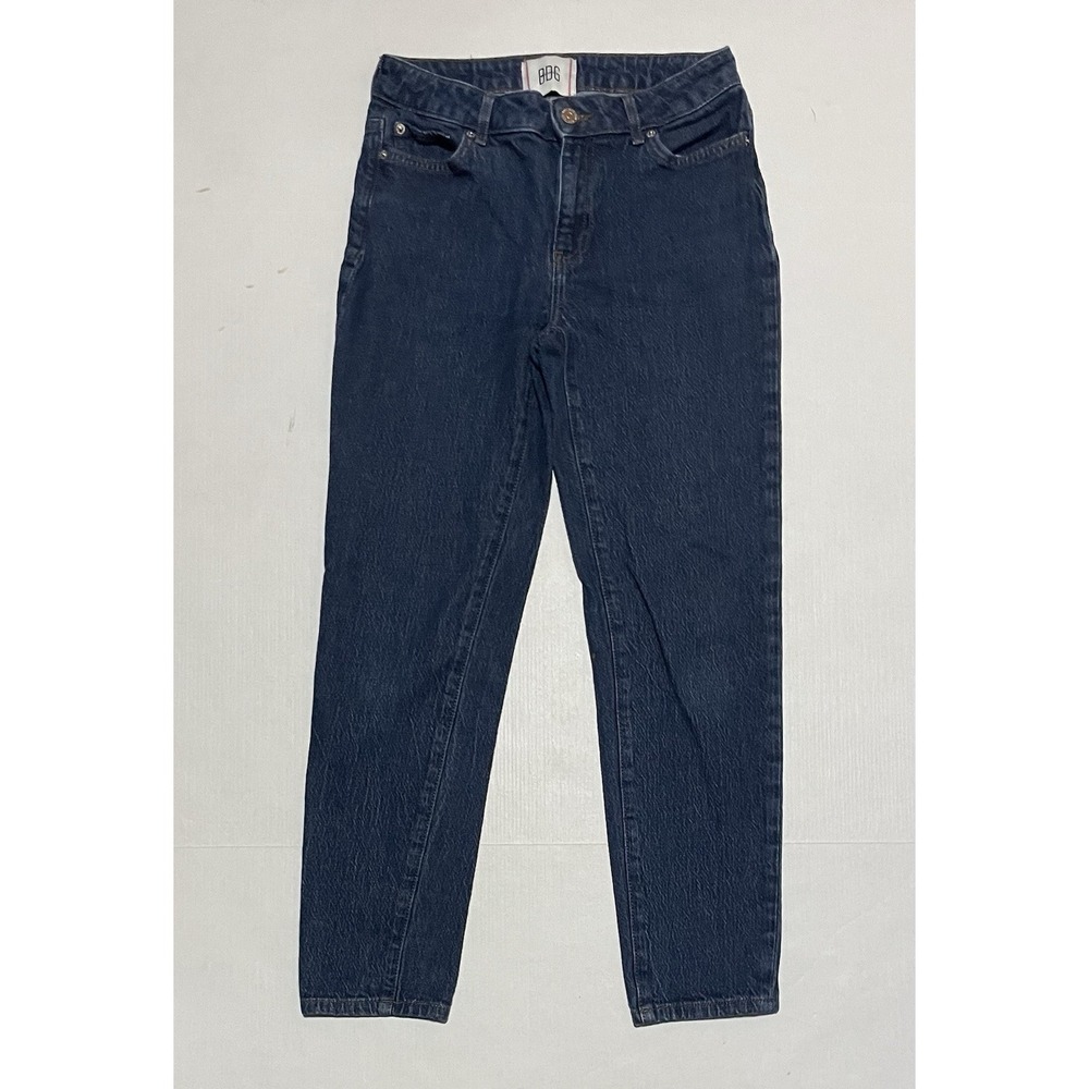 BDG Urban‎ Outfitters Womens 26 X 26.5 Jeans Mid Rise Ankle Blue Denim Skinny